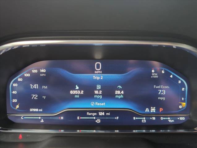 Used 2022 Chevrolet Tahoe High Country AWD/4WD image 11