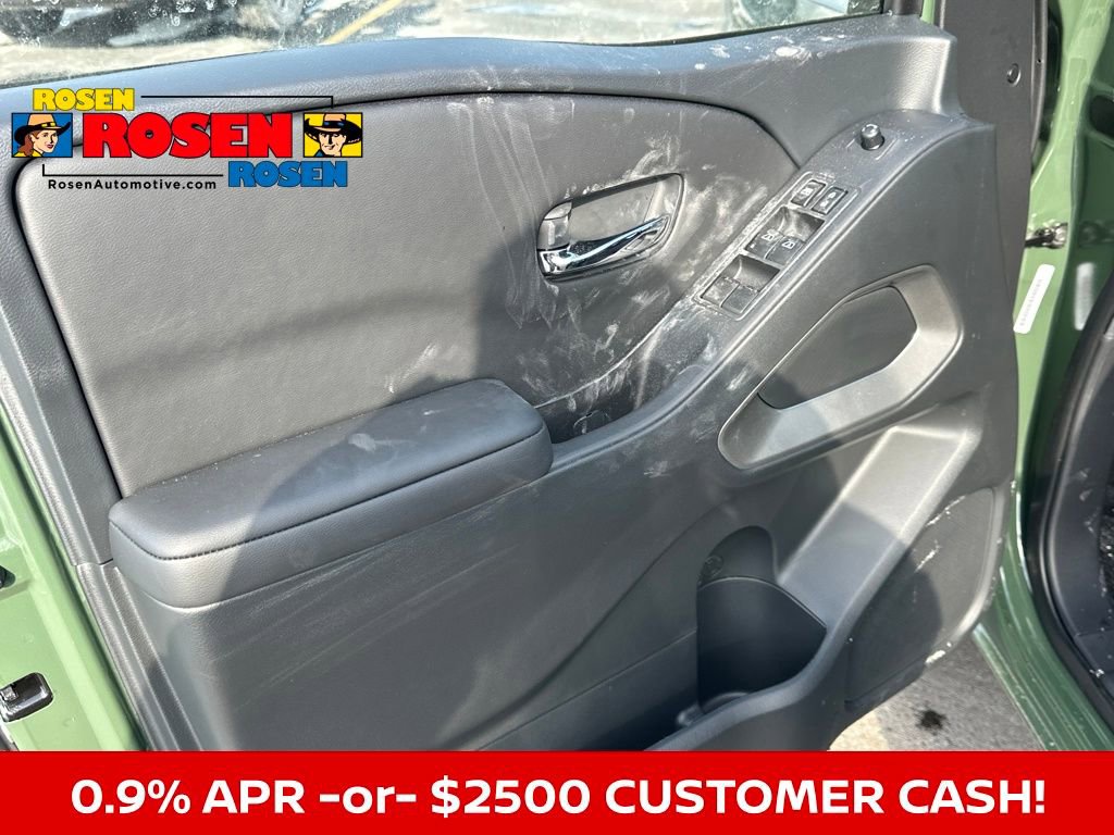 New 2026 Nissan Frontier SV w/ SV Convenience Package image 10