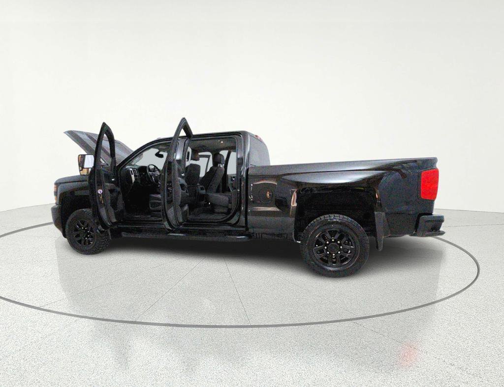 Used 2018 Chevrolet Silverado 2500 LTZ w/ Duramax Plus Package AWD/4WD image 14