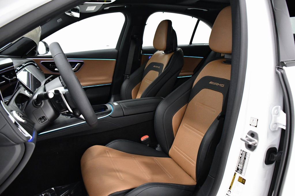 New 2026 Mercedes-Benz E 53 AMG e 4MATIC Sedan image 16