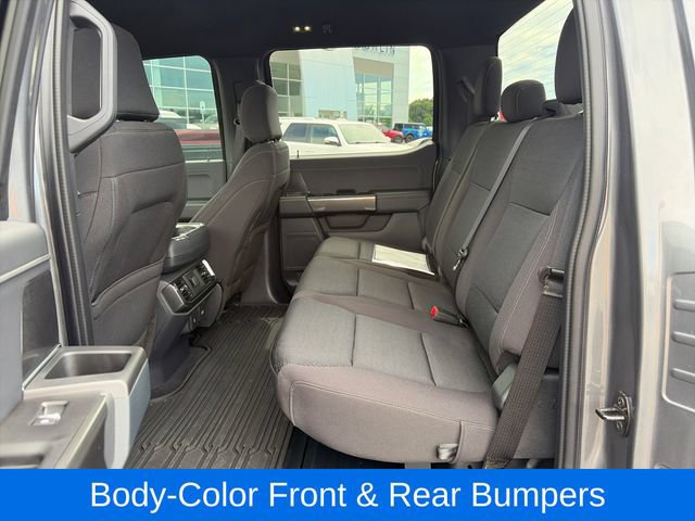 Used 2023 Ford F150 XLT w/ Equipment Group 302A High AWD/4WD image 25