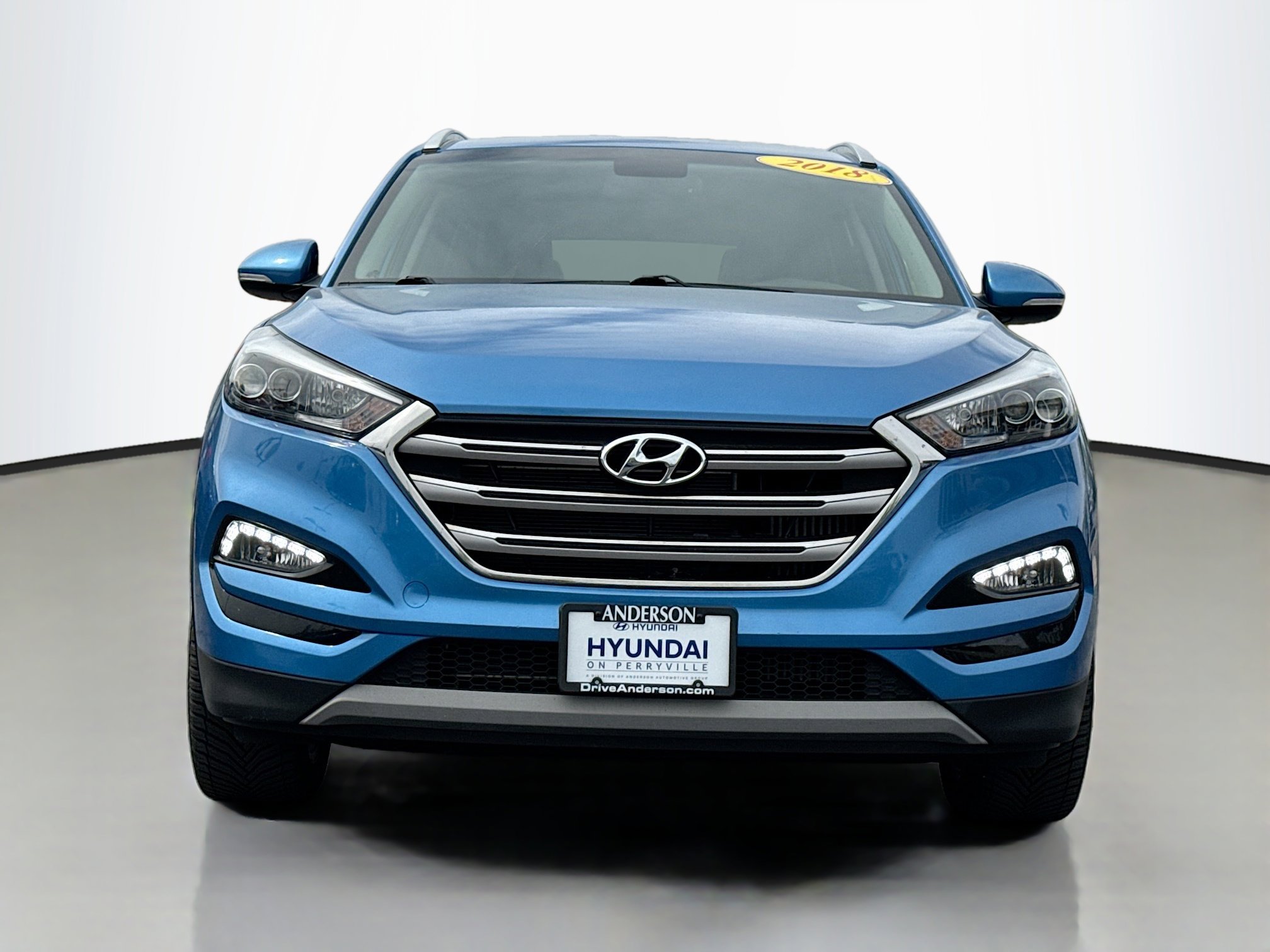 Used 2018 Hyundai Tucson Limited FWD image 17
