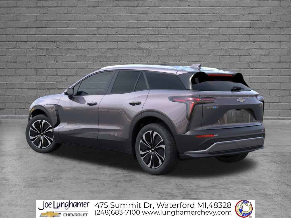New 2026 Chevrolet Blazer EV LT AWD/4WD image 3
