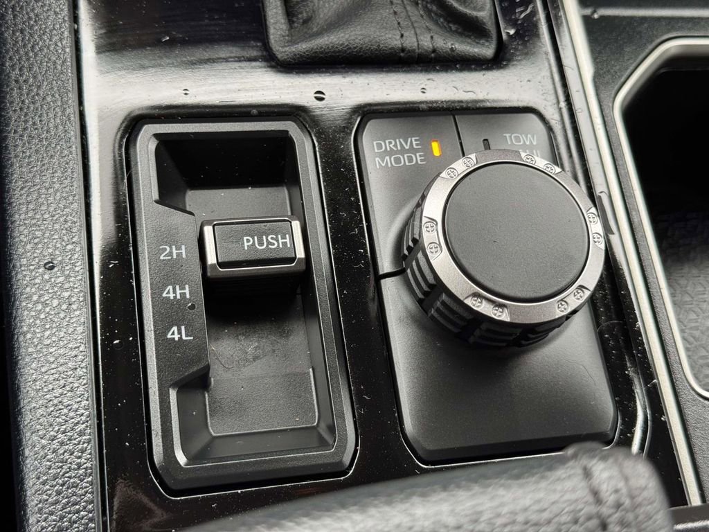 Used 2023 Toyota Tundra SR5 w/ TRD Sport Premium Package image 8