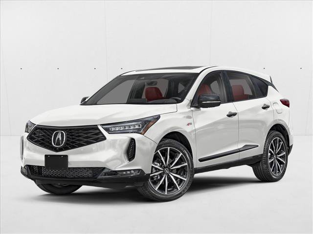 New 2026 Acura RDX A-Spec AWD/4WD image 1