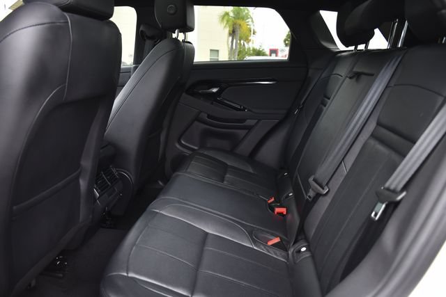 Used 2024 Land Rover Range Rover Evoque S AWD/4WD image 22