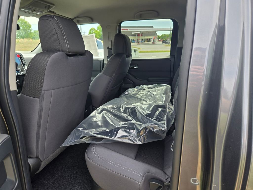 New 2026 Nissan Frontier SV w/ All-Weather Content Package AWD/4WD image 5