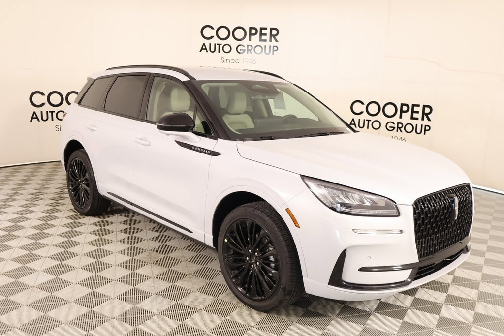 New 2026 Lincoln Corsair Premiere