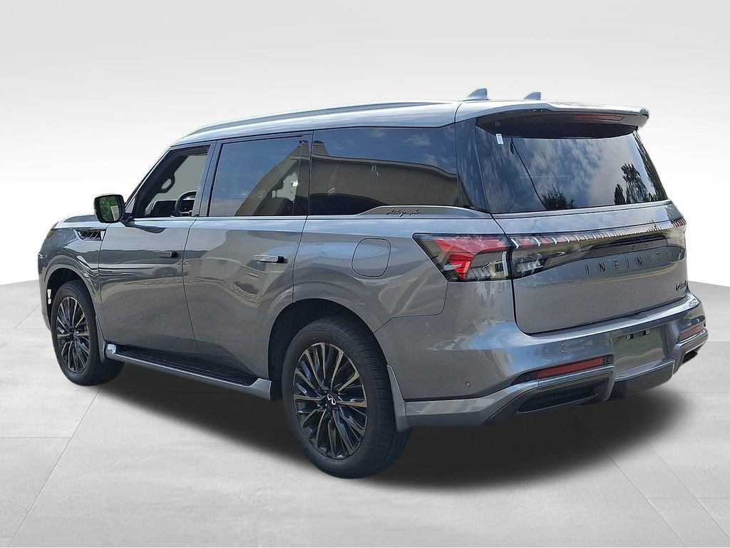 New 2027 INFINITI QX80 Autograph w/ Premium Cargo Package AWD/4WD image 3