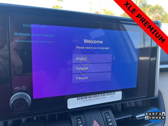 Certified 2025 Toyota RAV4 XLE Premium image 26
