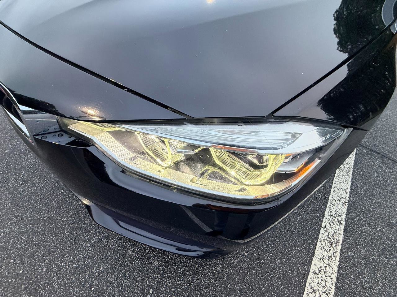 Used 2018 BMW 330i Sedan w/ Convenience Package RWD image 28