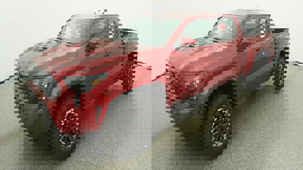 New 2026 Toyota Tacoma TRD Sport image 1