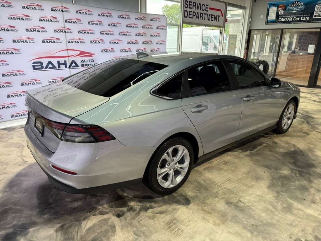 Used 2025 Honda Accord LX image 2
