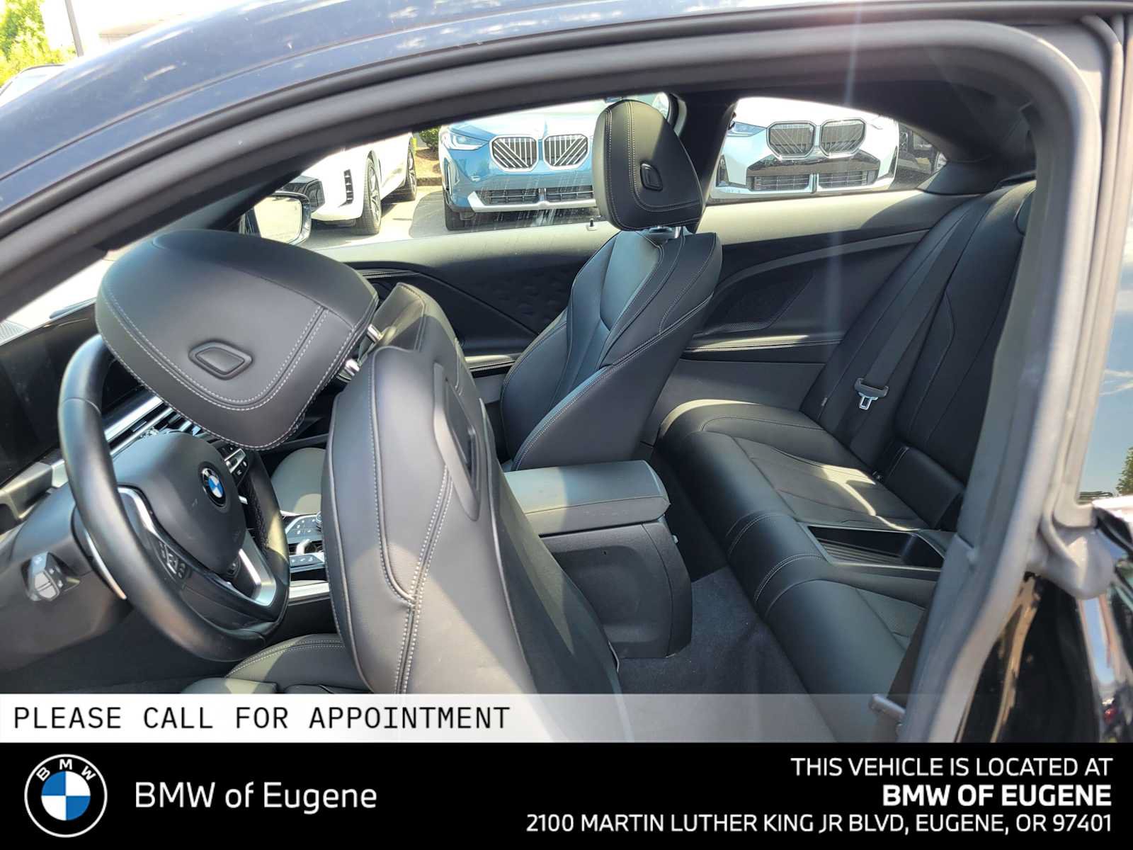 Used 2024 BMW 230i xDrive Coupe w/ Premium Package AWD/4WD image 19