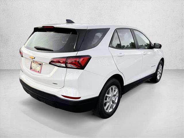 Used 2024 Chevrolet Equinox LS image 5