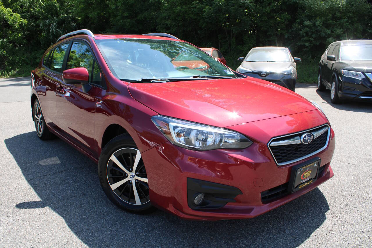 Used 2019 Subaru Impreza 2.0i Premium AWD/4WD image 4