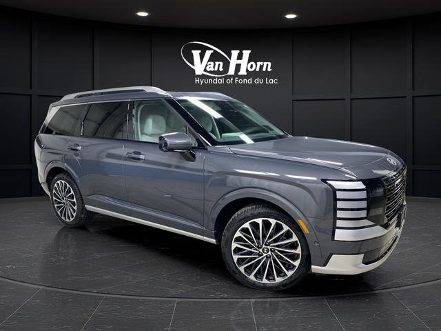 New 2026 Hyundai Palisade Calligraphy