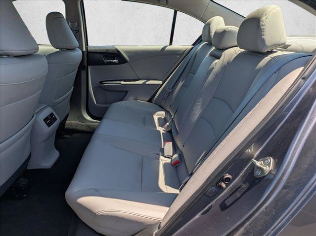 Used 2015 Honda Accord EX-L image 18
