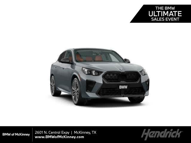 New 2027 BMW X2 xDrive28i AWD/4WD image 1