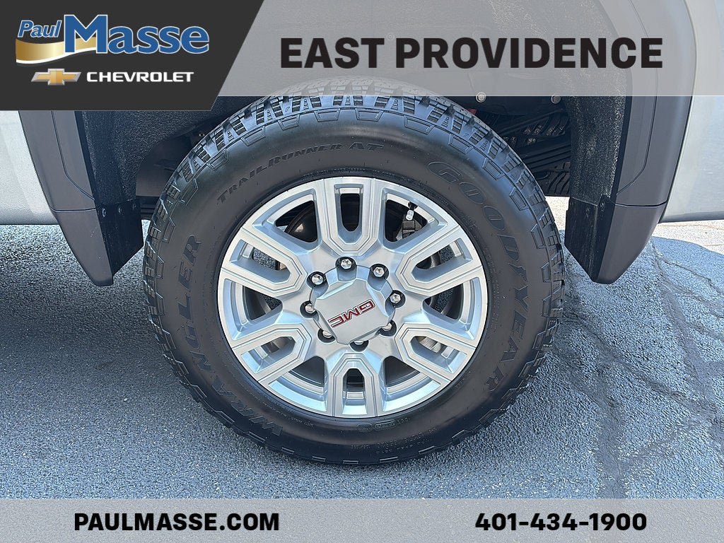 Certified 2024 GMC Sierra 3500 SLE w/ SLE Convenience Package AWD/4WD image 8