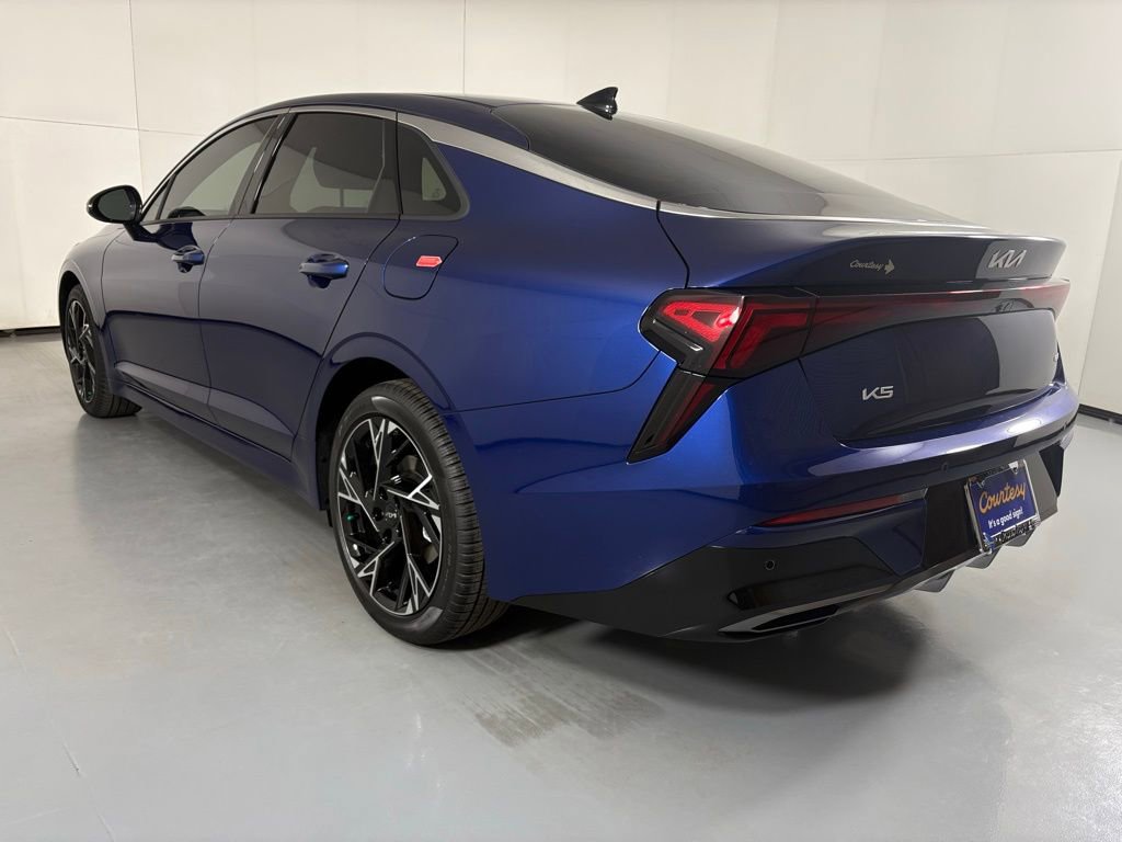 New 2026 Kia K5 GT-Line image 9