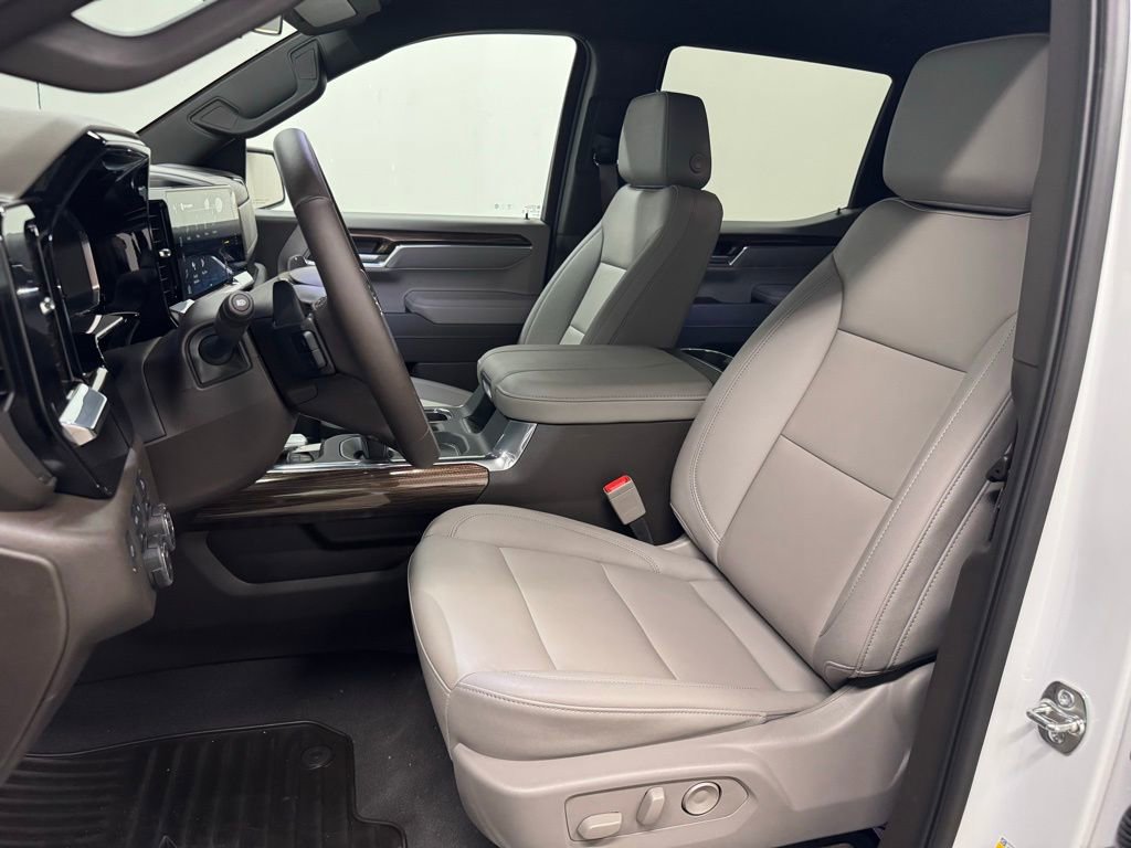 New 2025 Chevrolet Silverado 1500 RST w/ All Star Edition Plus image 28