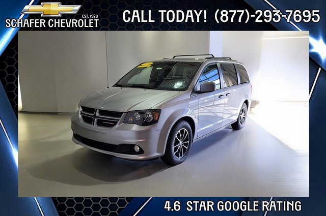 Used 2018 Dodge Grand Caravan GT