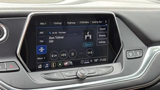 Certified 2022 Chevrolet Blazer Premier w/ Enhanced Convenience Package AWD/4WD image 15