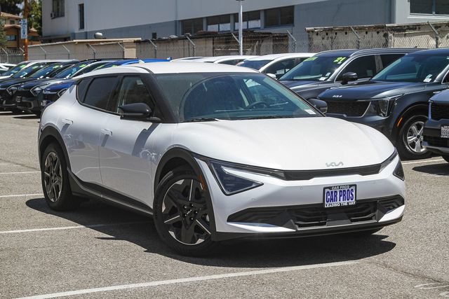 New 2026 Kia EV6 Light RWD image 34