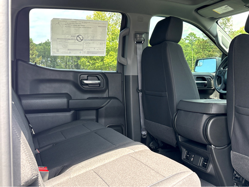 New 2026 Chevrolet Silverado 1500 Custom AWD/4WD image 12