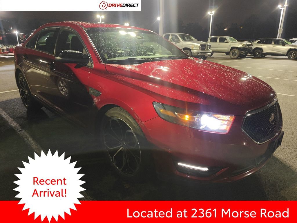 Used 2013 Ford Taurus SHO