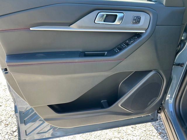 New 2026 Ford Explorer ST-Line w/ ST-Line Street Pack RWD image 10