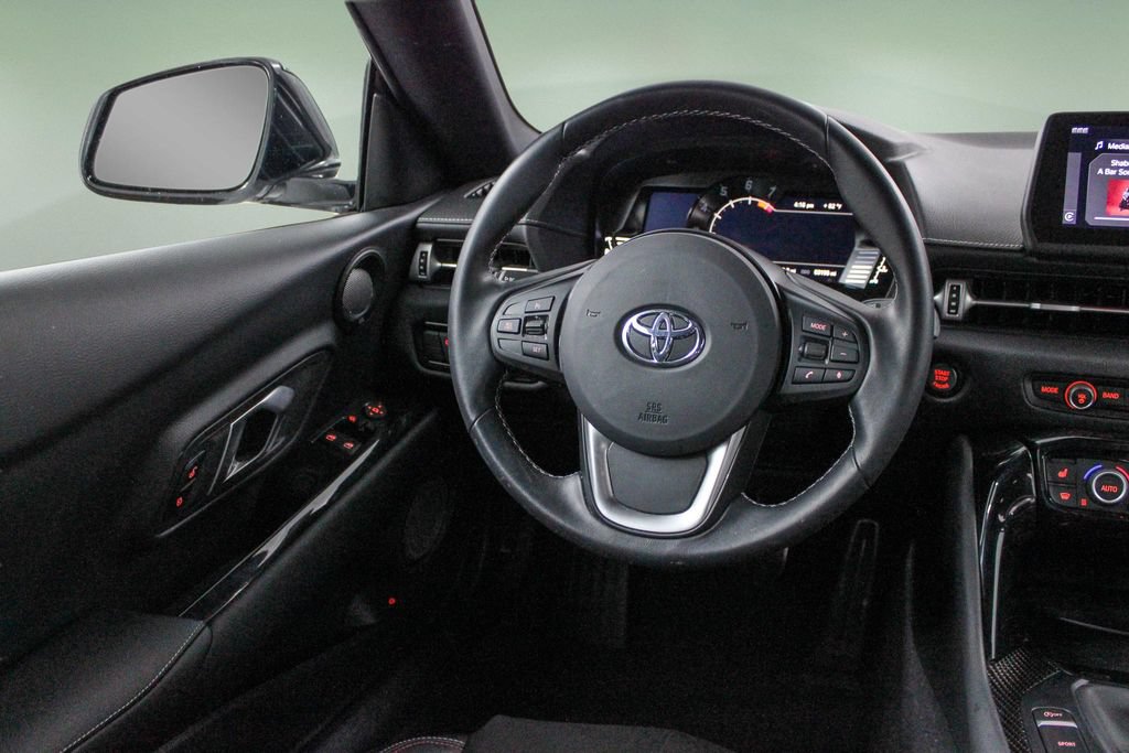 Used 2026 Toyota Supra w/ Driver Assist Package RWD image 18