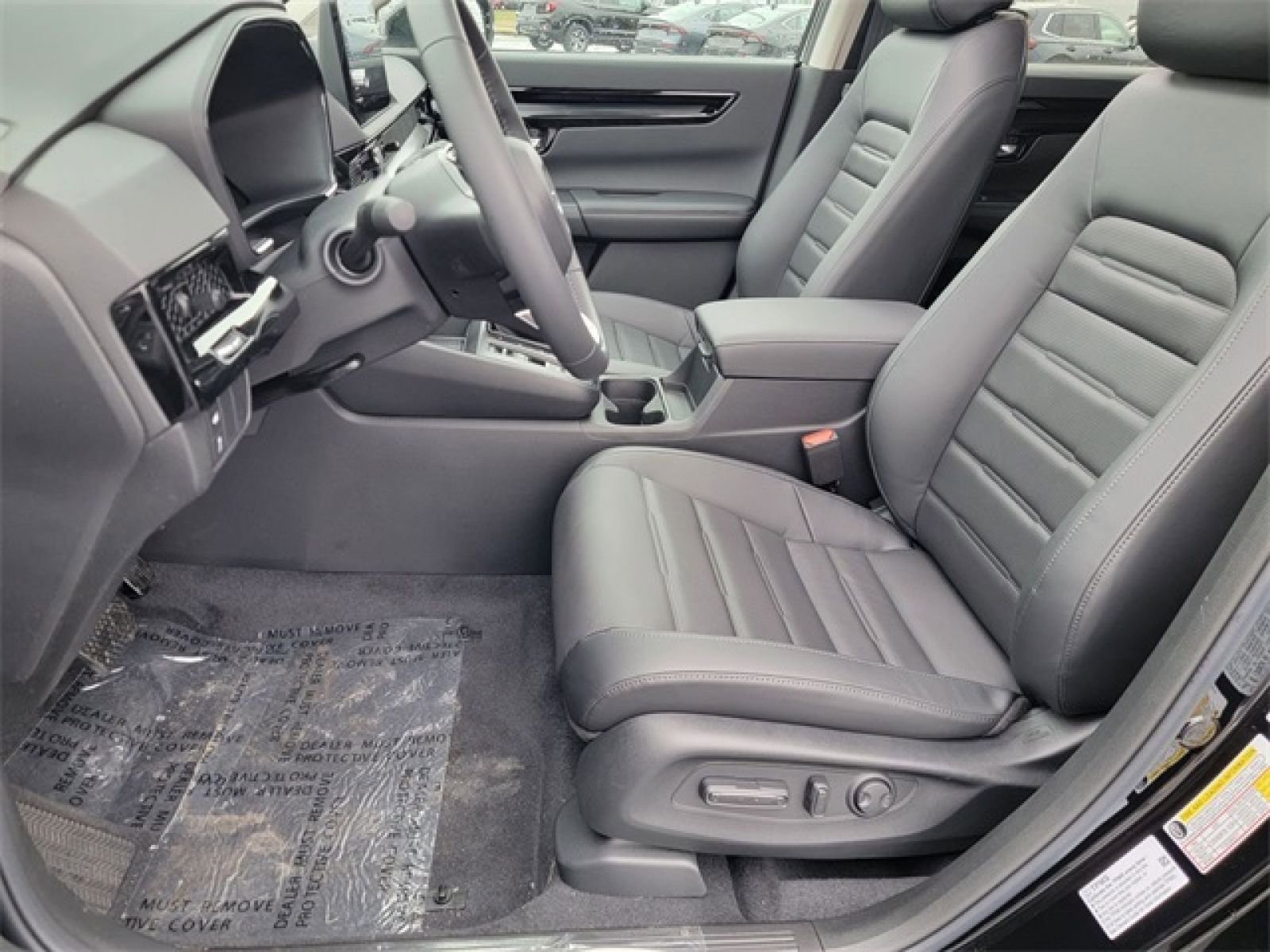 Used 2023 Honda CR-V EX-L image 21