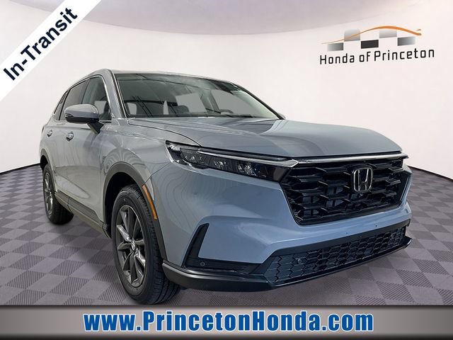 New 2026 Honda CR-V EX-L