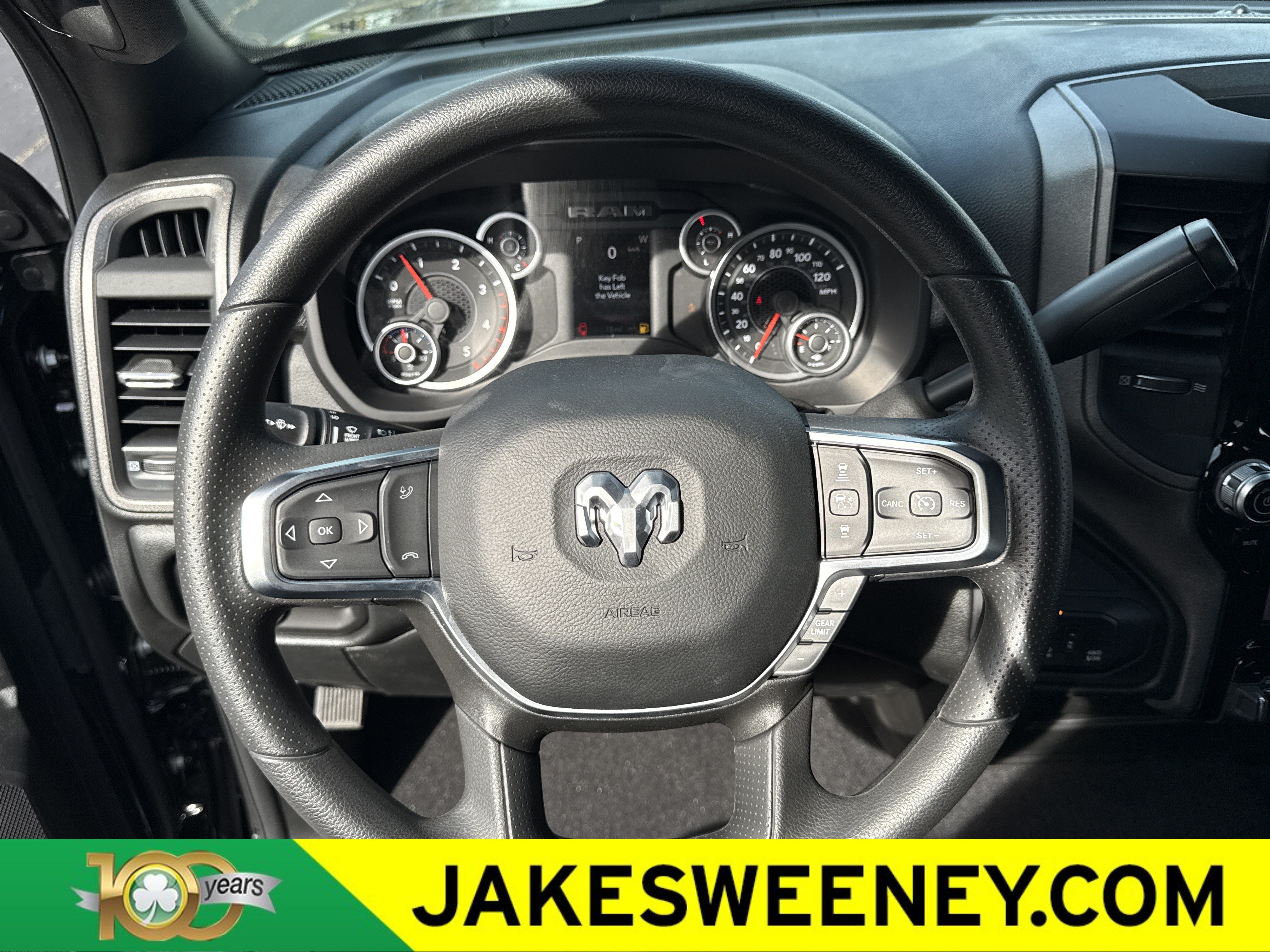 New 2026 RAM 3500 Tradesman AWD/4WD image 16
