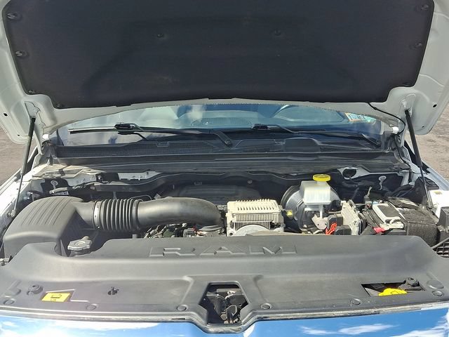 Used 2022 RAM 1500 Laramie AWD/4WD image 30