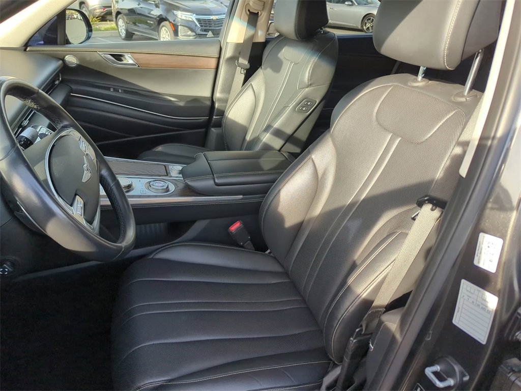 Used 2024 Genesis GV80 2.5T image 14