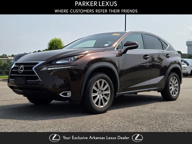 Used 2016 Lexus NX 200t AWD
