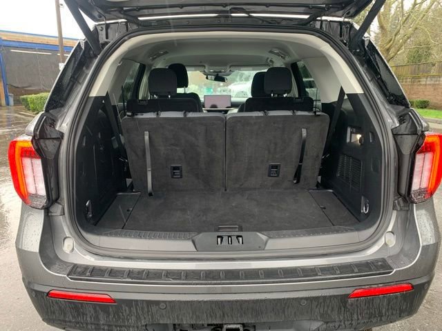 Certified 2025 Ford Explorer Active AWD/4WD image 6