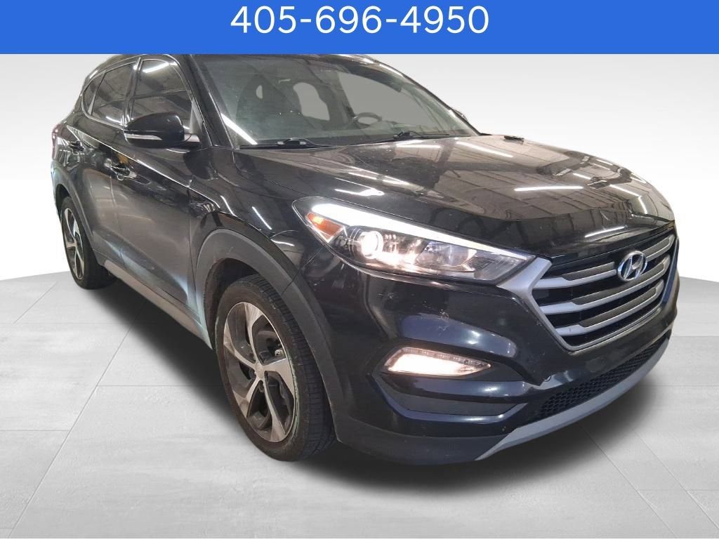 Used 2018 Hyundai Tucson Sport image 2