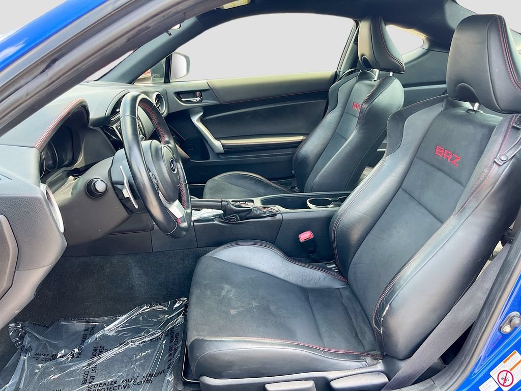 Used 2020 Subaru BRZ Limited RWD image 21