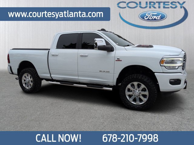 Used 2024 RAM 2500 Laramie w/ Sport Appearance Package AWD/4WD image 1