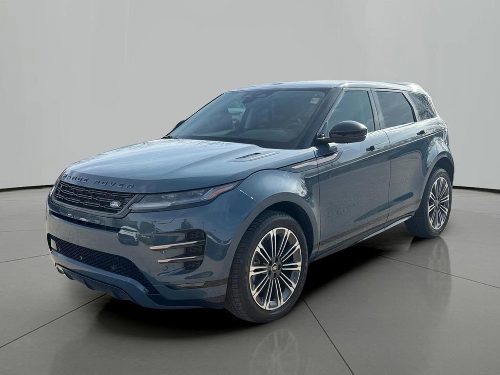 Used 2024 Land Rover Range Rover Evoque Dynamic SE image 1
