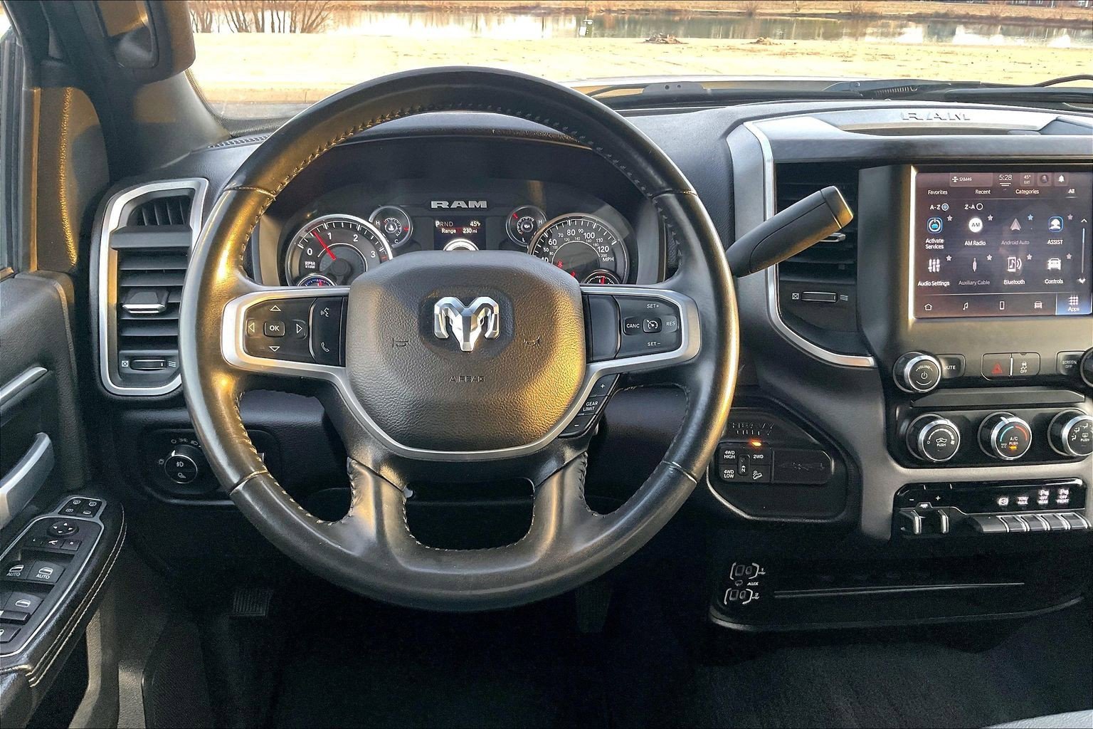 Used 2024 RAM 2500 Big Horn w/ Off Road Package image 5