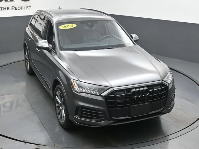 Used 2023 Audi Q7 2.0T Premium Plus w/ Premium Plus Package AWD/4WD image 47