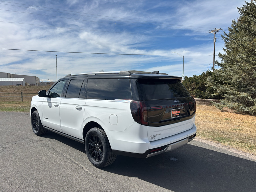 Used 2025 Ford Expedition Max Platinum AWD/4WD image 8