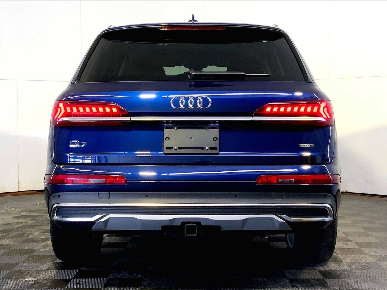 Used 2023 Audi Q7 3.0T Premium Plus image 6