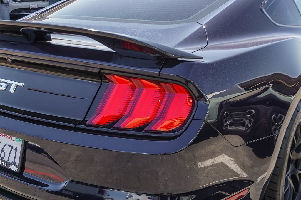 Used 2021 Ford Mustang GT RWD image 7