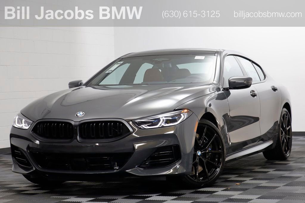 New 2026 BMW 840i xDrive